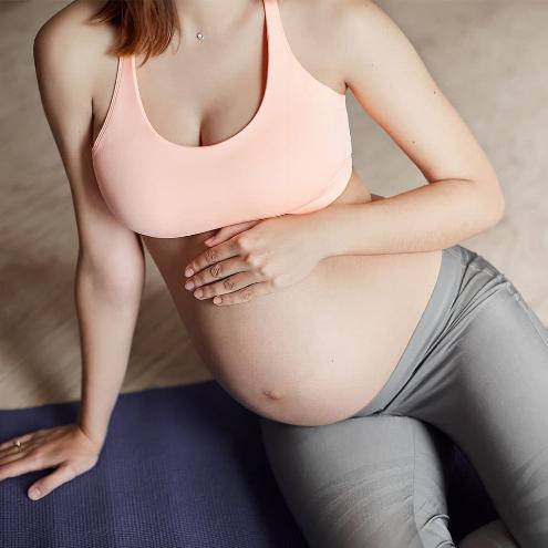 Sujetador embarazo