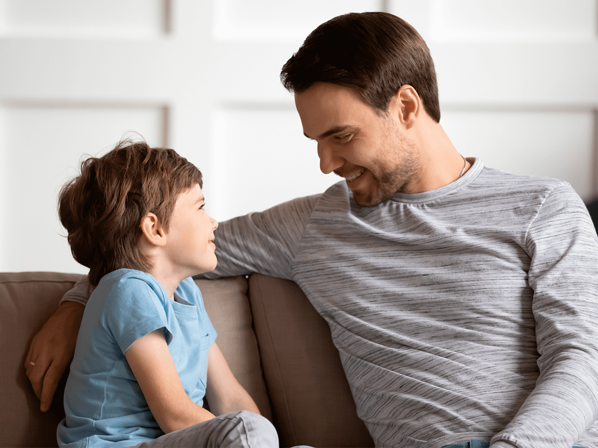 dialogo emociones construyendo relaciones solidas con tus hijos