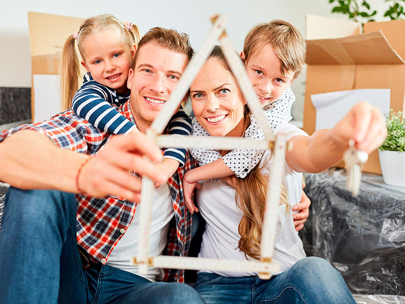 Normas de la casa: cuáles son las reglas imprescindibles en una familia con niños