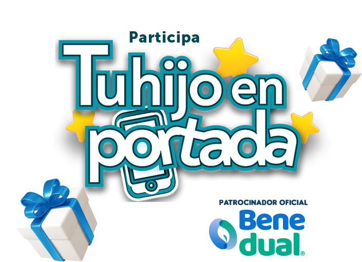Tu Hijo en Portada presentado por Mi Bebé y Yo México