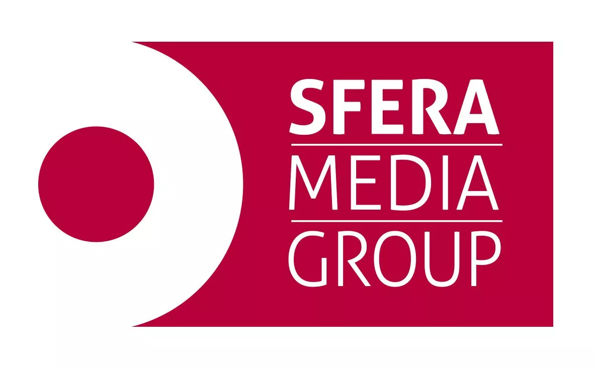 Logotipo Sfera MediaGroup México