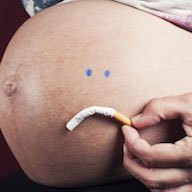 Dejar de fumar cuando quieres un bebé