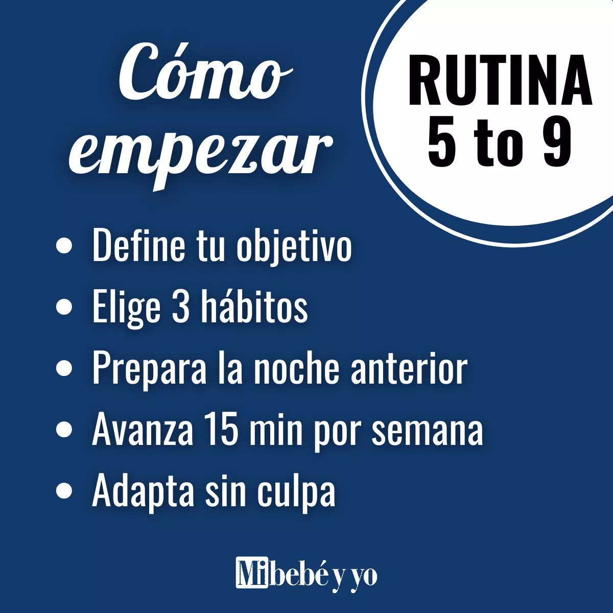 5-to-9-como-empezar-infografia