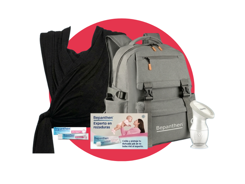 Ganadora Giveaway Bepanthen - Julio 2026 