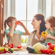 Advertencia de la AEP: se debe planificar bien la dieta vegetariana en niños