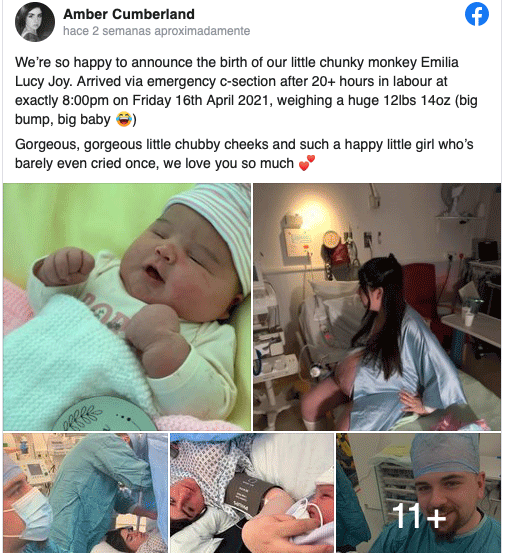 facebook mama bebe 6 kilos