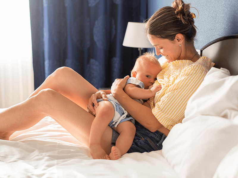 Lactancia materna y Covid-19
