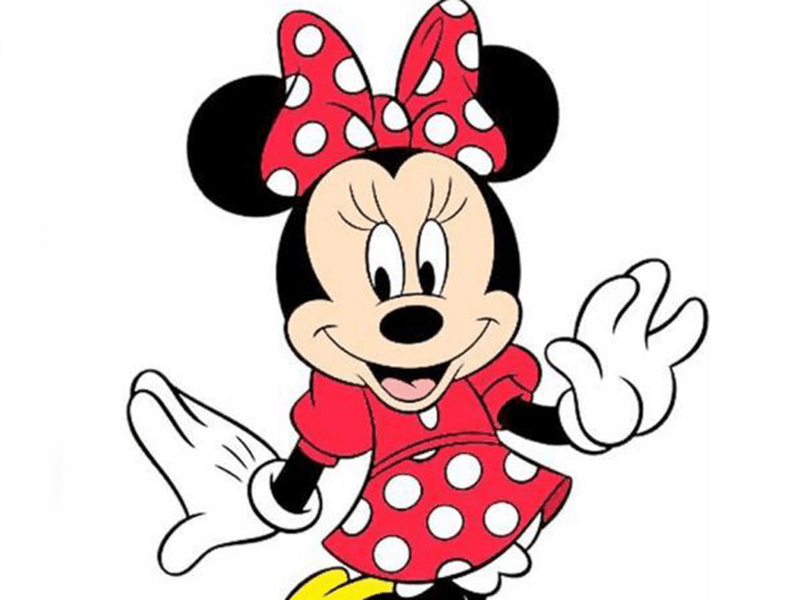 Minnie Mouse cambia la falda por unos pantalones