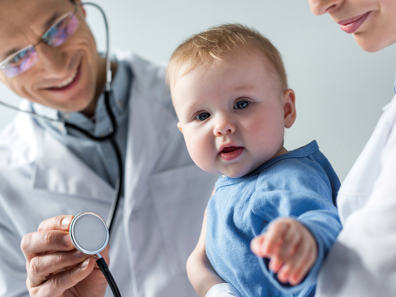 Bronquitis en el niño: lo que debes saber