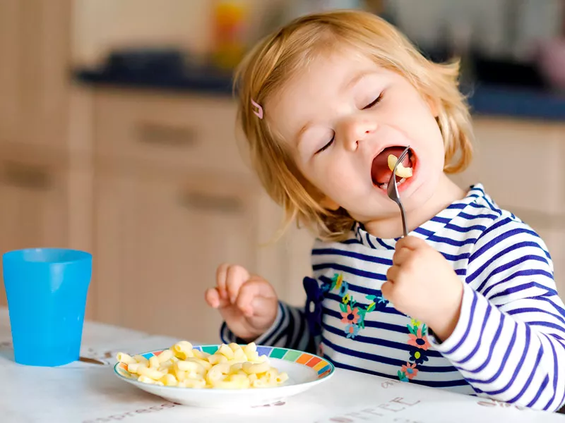 Cenas para niños: ¡10 recetas sanas, fáciles y nutritivas!