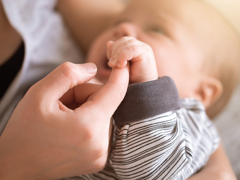 Hipo en bebés: cómo se quita
