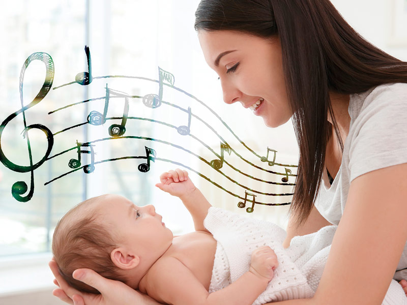 Mozart para bebés