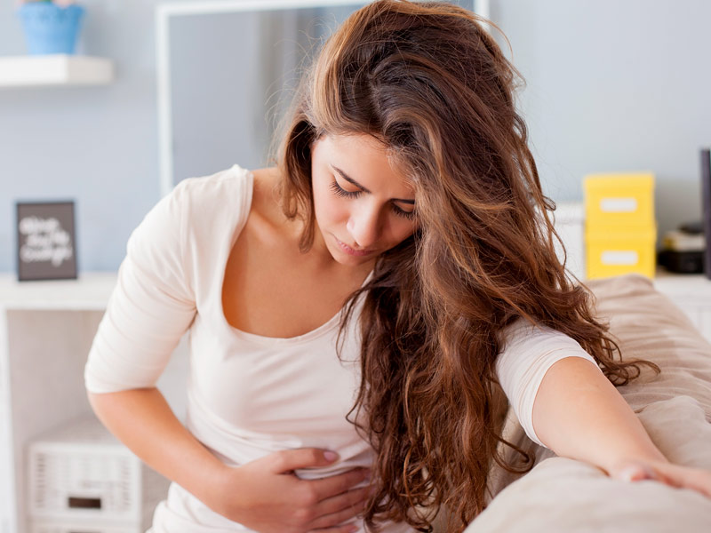 Náuseas en el embarazo: causas y remedios