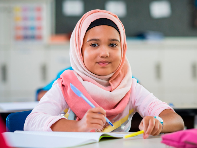 Nombres de niña en árabe: ¡100 para elegir!