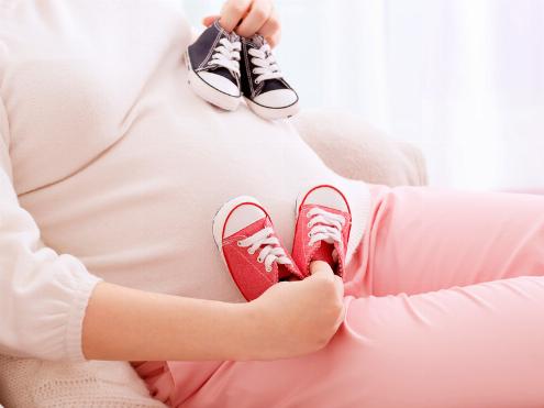 Nombres unisex para bebés