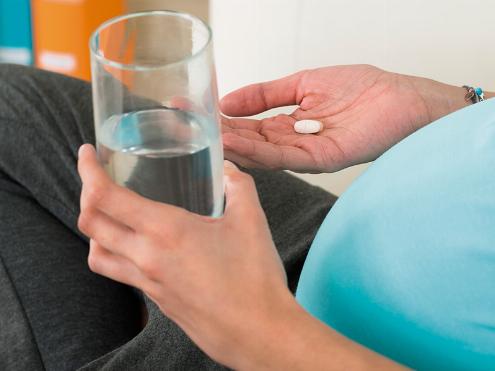 Paracetamol durante el embarazo
