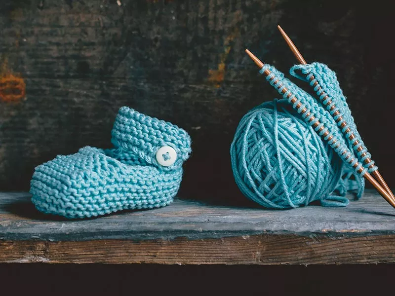Estambres Para Tejer Crochet