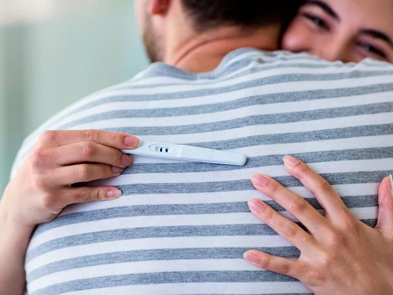 Test de embarazo: ¿cómo funcionan?¿son fiables?