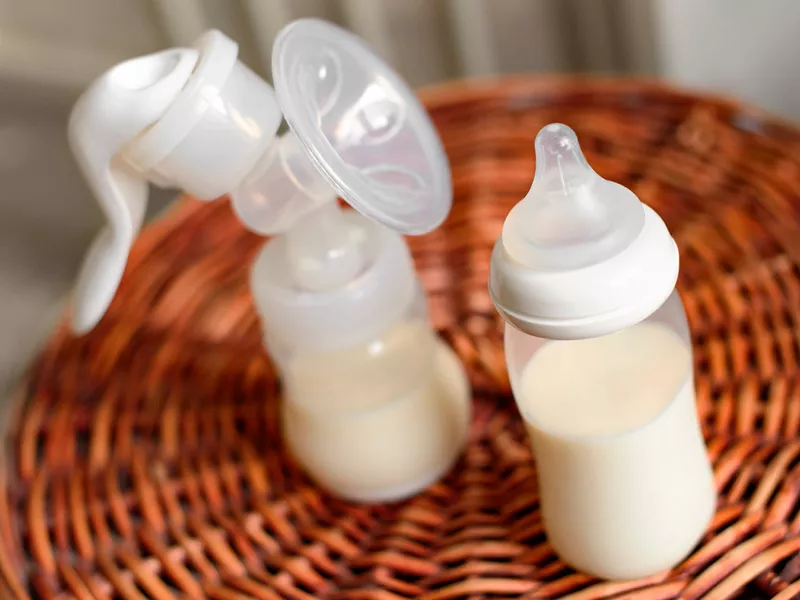 Extractor de leche manual: Por qué elegir y los mejores modelos