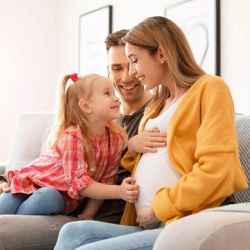 Segundo embarazo: qué cambia con respecto al del primer hijo