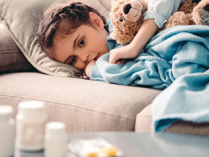 Aspirina infantil, ¿por qué está contraindicada?