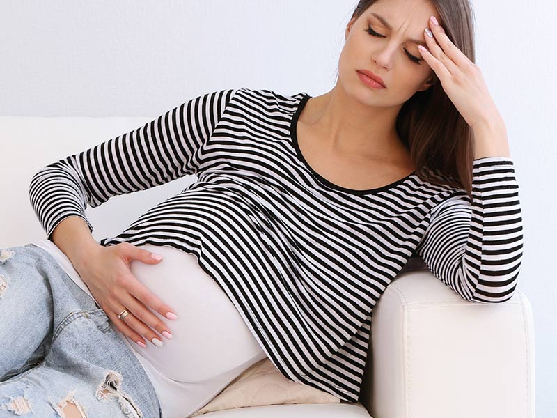 Dolor abdominal en el embarazo: causas y tratamientos cuando duele el bajo vientre