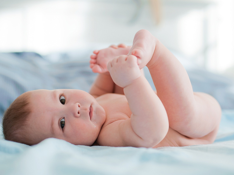 Grietas anales en bebés: prevención y tratamiento