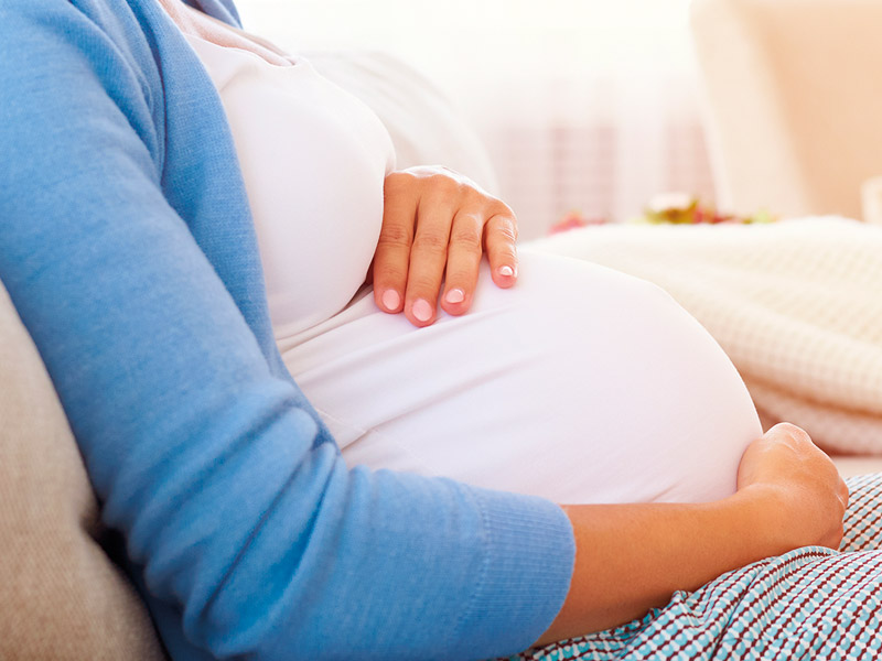 Herpes en el embarazo: contagio, síntomas y prevención
