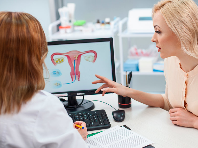 Ovarios poliquísticos: causas, síntomas y tratamiento