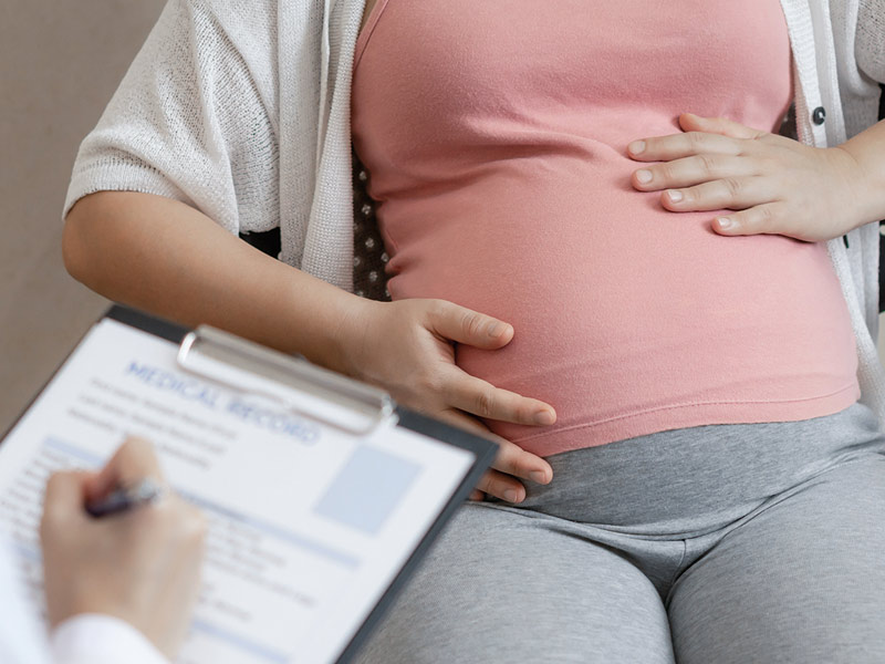 Placenta previa: mantén los riesgos bajo control