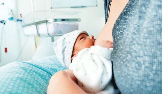bebes prematuros lactancia materna