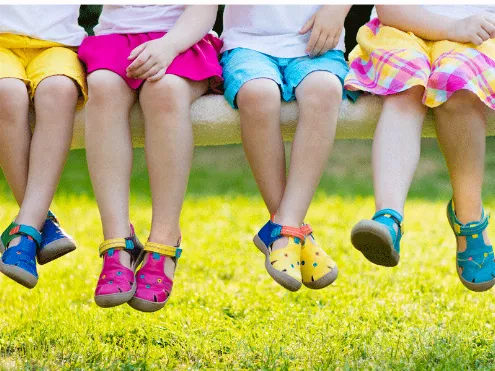 Zapatos bebé y niños: la guía más útil para elegirlos