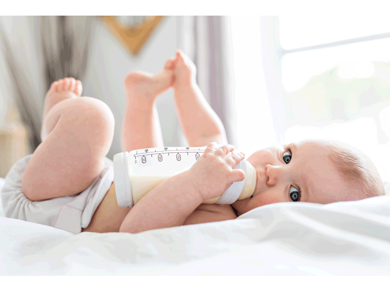 biberones tetinas bebe
