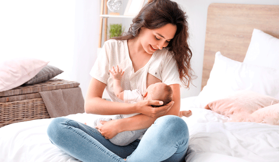 lactancia materna consejos matrona