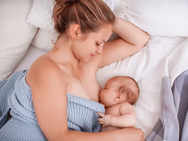 8 preguntas sobre lactancia materna: la especialista responde