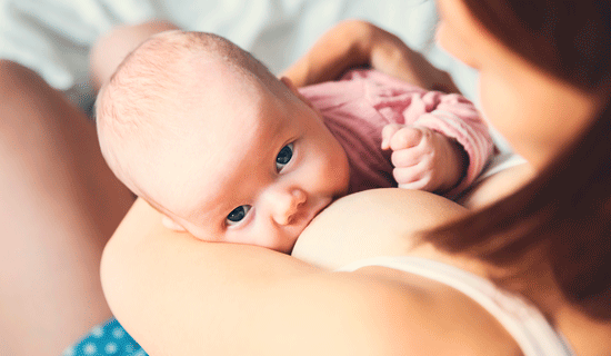 lactancia materna verano consejos