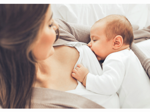 Maloclusiones: cómo prevenirlas con la lactancia materna