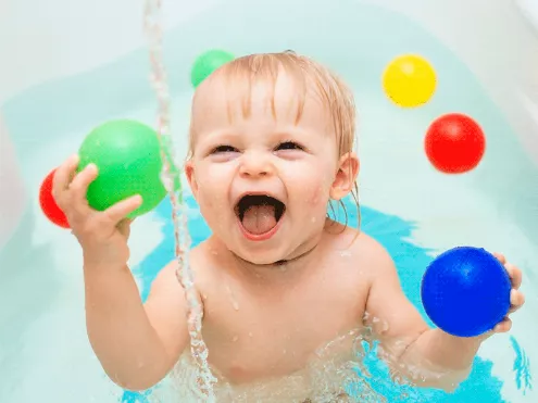 Por qué los bebés lloran en tummy time? — Baby Stella Helps You