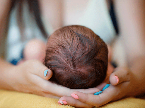 Plagiocefalia en el bebé: cómo prevenirla y corregirla