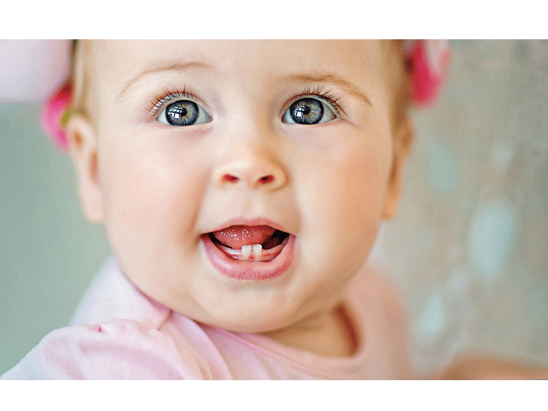 10 dudas sobre salud oral infantil