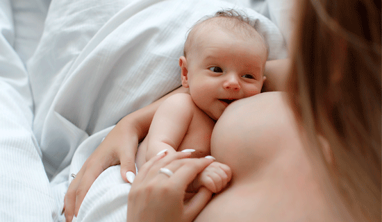 tocar amar lactancia materna