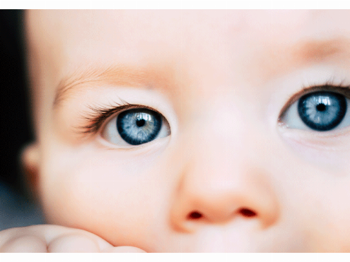 Visión del bebé: desarrollo y estimulación durante el primer año