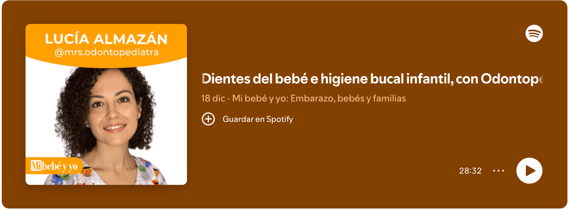Podcast dientes