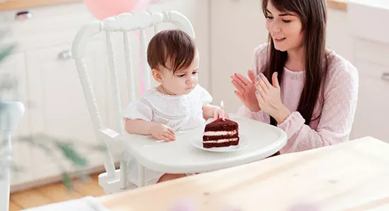 Desarrollo de tu bebé de 17 meses (1 año 5 meses) - Tips de Madre