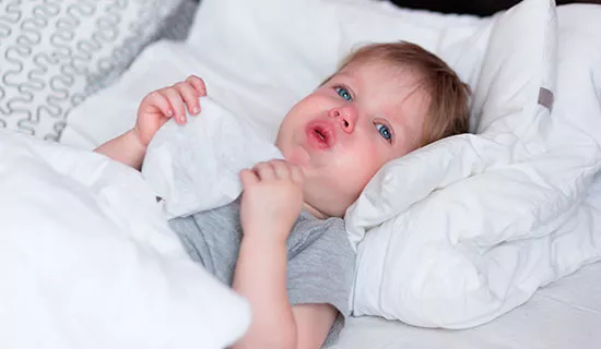 Tipos de tos en bebés y cómo aliviarla 🤱 Blog Hero Baby