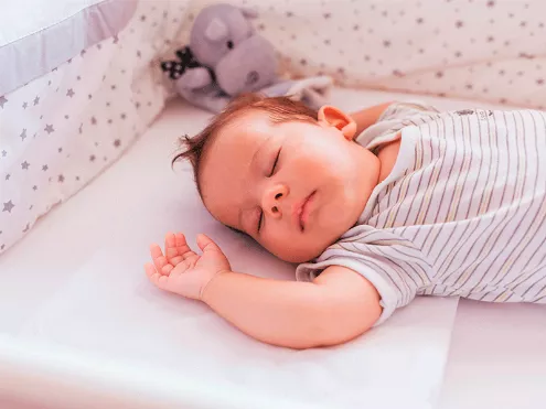 Cinco cosas normales en un bebé recién nacido, que toda mamá necesita saber • Cuidados y Caricias