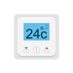 termostato casa