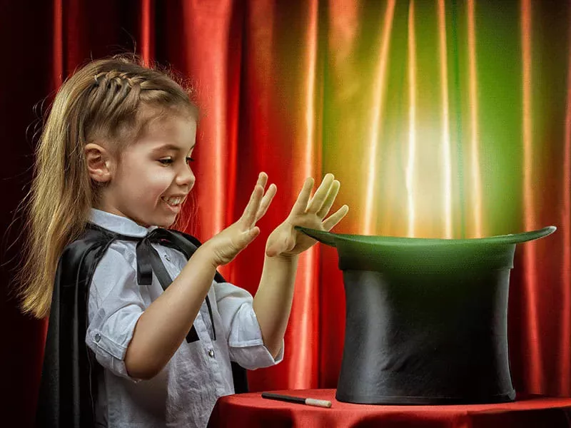 obvio historia Mierda Los mejores trucos de magia para niños