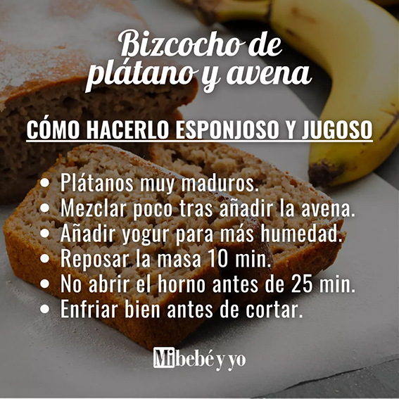 bizcocho-platano-avena-esponjoso-infografia