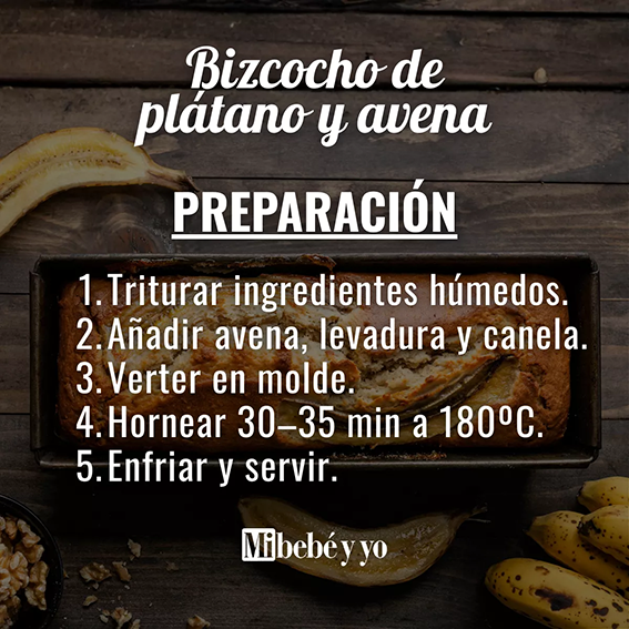 bizcocho-platano-avena-preparacion-infografia